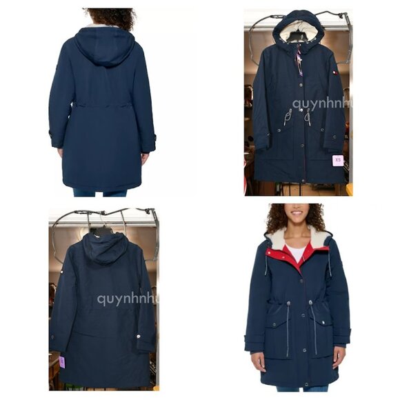 Tommy Hilfiger Jackets & Blazers - Tommy Hilfiger Ladies' Parka Jacket